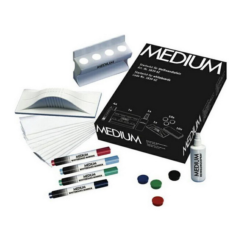 Medium Starter Set 1839-62 набор для белых досок
